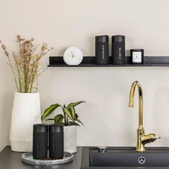 Termokopp 24 cl pappa svart