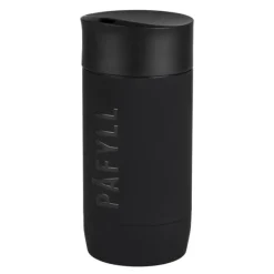 Termokopp 24 cl påfyll svart