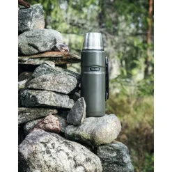 Termos stainless king 1,2L army
