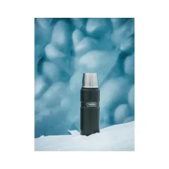 Termos stainless king 0,47L stål