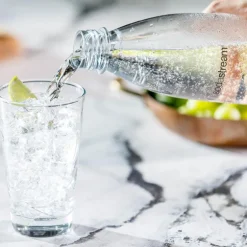 Terra™ Kullsyremaskin 43,7 cm hvit