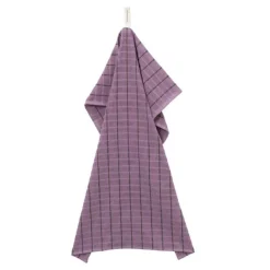 Terry kjøkkenhåndkle 50x70 cm lavendel