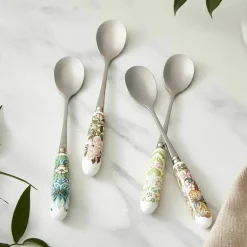 Teskjeer 15 cm 4 stk