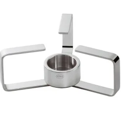 Tevarmer ø17 cm h6 cm stål