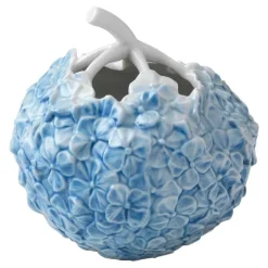 The Art of Giving Flowers vase hortensia blå