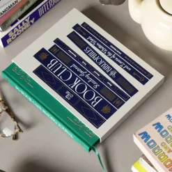 The Book Club lesedagbok