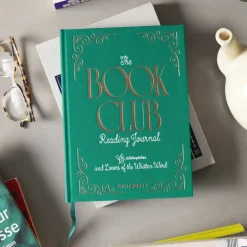 The Book Club lesedagbok