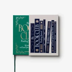 The Book Club lesedagbok