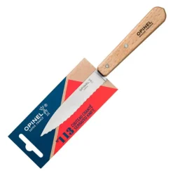 The Chef's essentials N113 tagget kniv 19 cm bøk