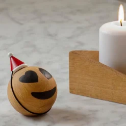 The Chistmas Hat nisselue til Spring Copehagen trefigur 3,2 cm