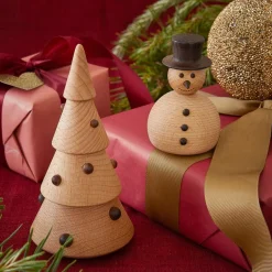 The Christmas Tree trefigur juletreet tumbler 15,8 cm