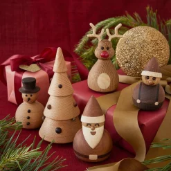 The Christmas Tree trefigur juletreet tumbler 15,8 cm