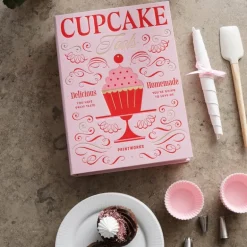 The Essentials cupcake verktøy