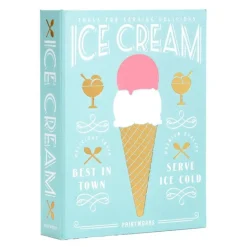 The Essentials iskremsett