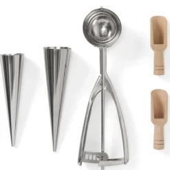 The Essentials iskremsett