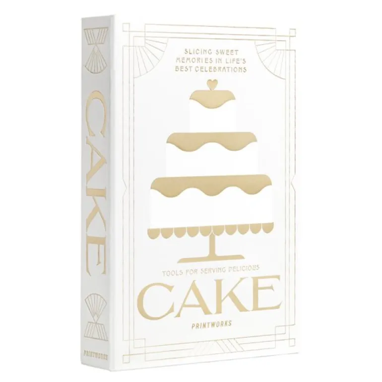 The Essentials kakeverktøy