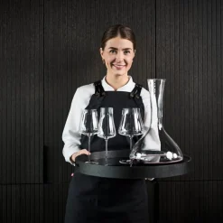 The moment champagneglass 2 stk 31 cl klar