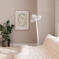 The Poster Club x LouLou Avenue poster 50x70 cm one soul