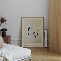 The Poster Club x Lucrecia Rey Caro poster 50x70 cm le monde