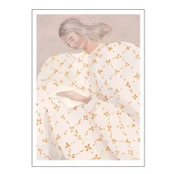 The Poster Club x Sofia Lind poster 30x40 cm secret notes