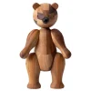 The reworked bear figur 25 cm