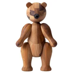 The reworked bear figur 25 cm