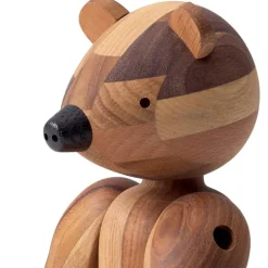 The reworked bear figur 25 cm