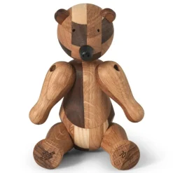 The reworked bear figur 14,5 cm
