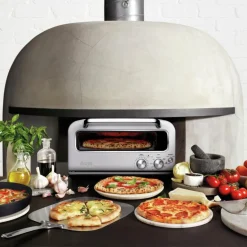The Smart Oven Pizzaiolo SPZ820BSS pizzaovn