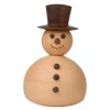 The Snowman trefigur snømannen tumbler 15,8 cm
