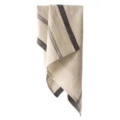 Thea kjøkkenhåndkle 50x70 cm denim stripe