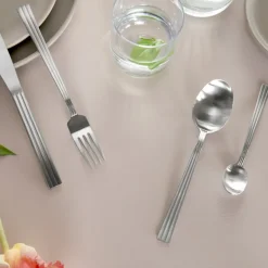 Thebe bestikksett edition 2024 24 deler matt stål