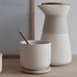 Theo kaffebrygger 0,6L sand