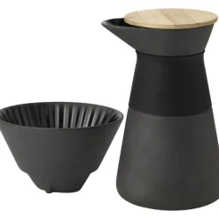 Theo kaffebrygger 0,6L svart