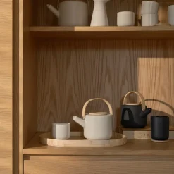 Theo tekanne 0,7L svart