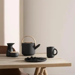 Theo tekanne 1,25L svart