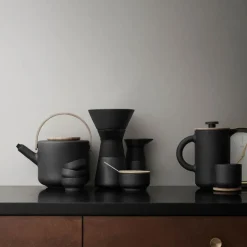 Theo tekanne 1,25L svart