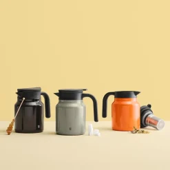 THERM-IT termokanne 0,9L oransje