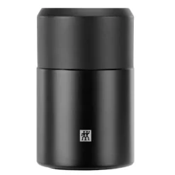 Thermo mattermos m/skje 70 cl matt svart