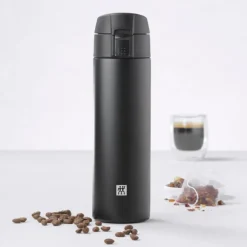 Thermo termokopp 45 cl matt svart
