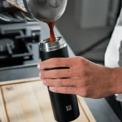 Thermo termokopp 45 cl matt svart