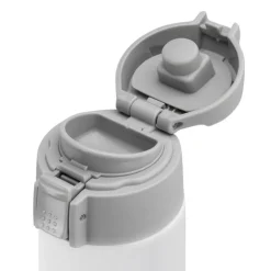 Thermo termokopp 45 cl sølv/hvit