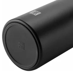 Thermo termos 1L matt svart