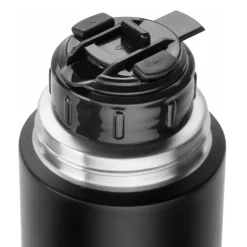 Thermo termos 1L matt svart