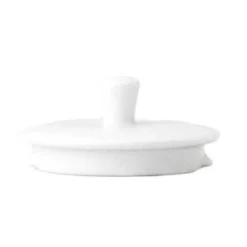 Thermodan lokk ø7 cm hvit