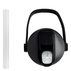 Thrive Flip Straw Kids lokk svart