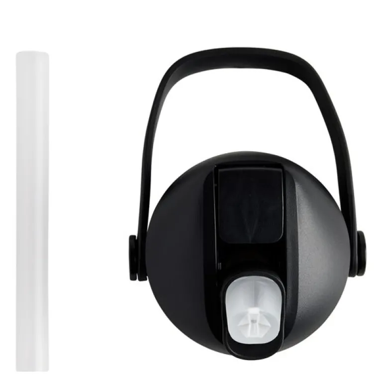 Thrive Flip Straw Kids lokk svart