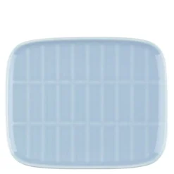 Tiiliskivi asjett 15x12 cm lys blå