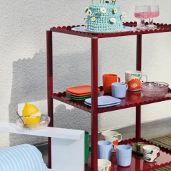 Tiiliskivi kopp 25 cl oransje