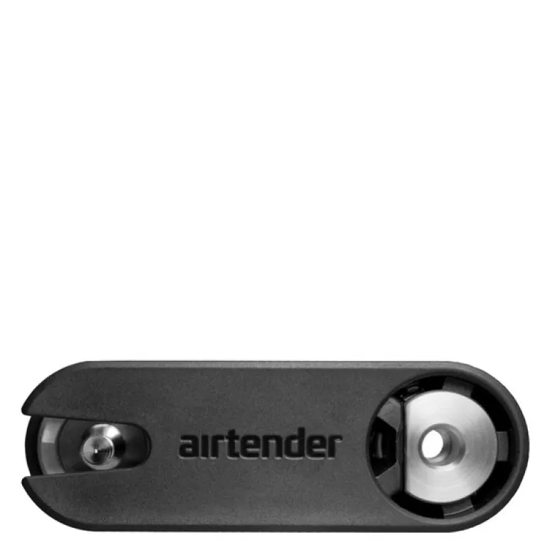 Tilbehør lokk puncher svart